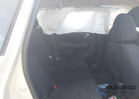 2016 Nissan Versa Note S (Sr)/S Plus/Sl/Sr/Sv z USA, uszkodzony, nr VIN 3N1CE2CP4GL360696